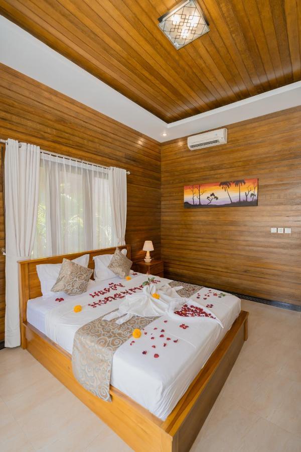 Abian House Nusa Penida Batununggul Exterior photo