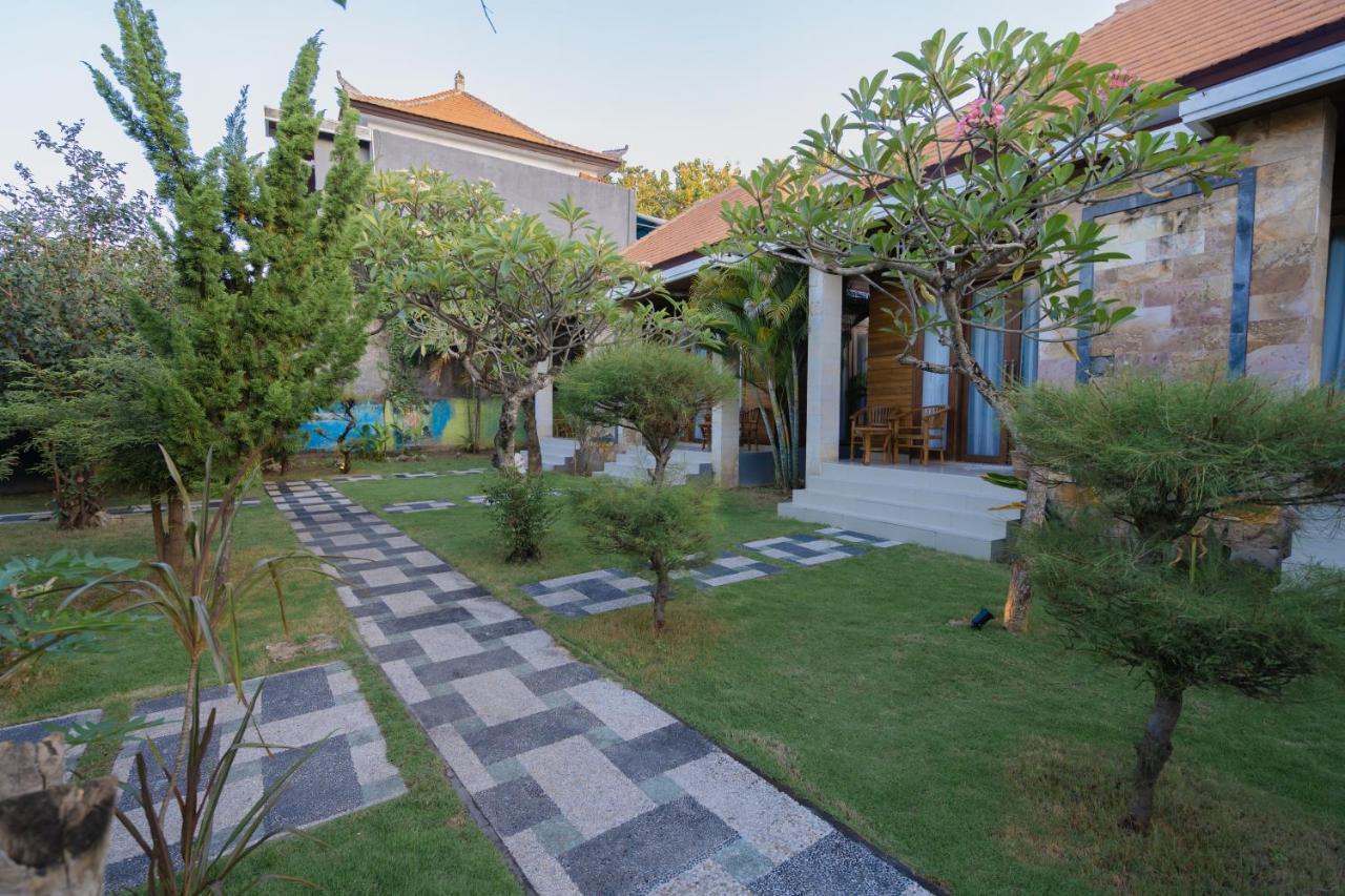 Abian House Nusa Penida Batununggul Exterior photo